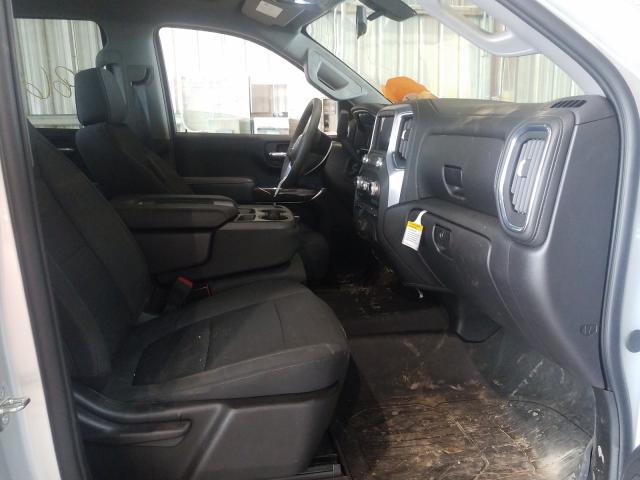 Photo 5 from auction – 2021 GMC SIERRA C15 with VIN 3GTP8CEK3MG175508
