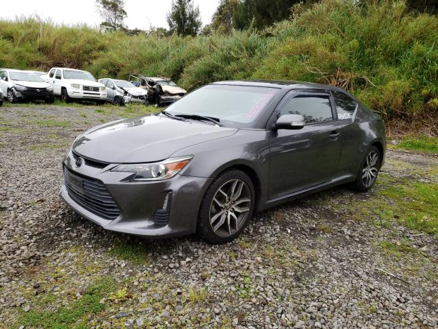 Photo 2 from auction – 2016 TOYOTA SCION TC with VIN JTKJF5C76GJ015043
