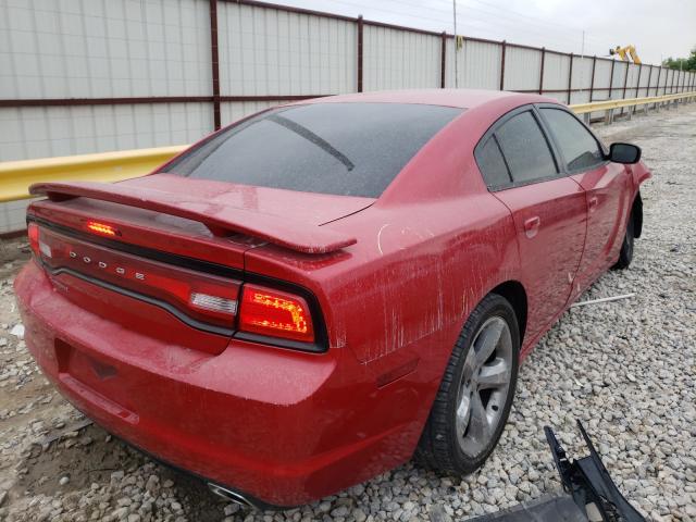 Photo 4 from auction – 2014 DODGE CHARGER SE with VIN 2C3CDXBG8EH172045