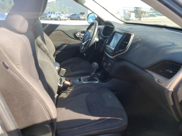 Photo 5 from auction – 2016 JEEP CHEROKEE L with VIN 1C4PJMCB6GW119467