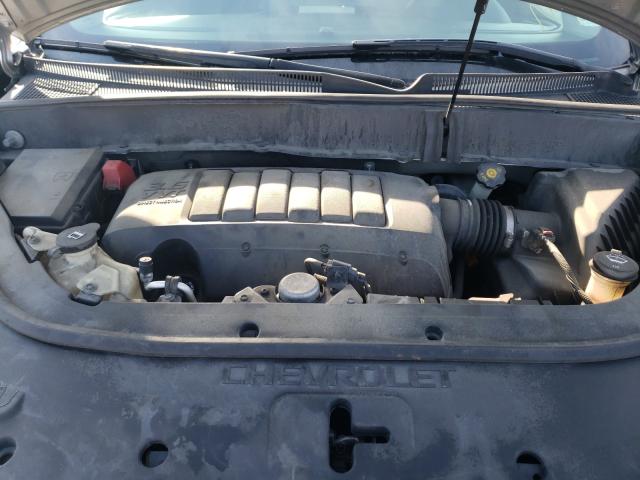 Photo 7 from auction – 2012 CHEVROLET TRAVERSE L with VIN 1GNKVJED1CJ189355