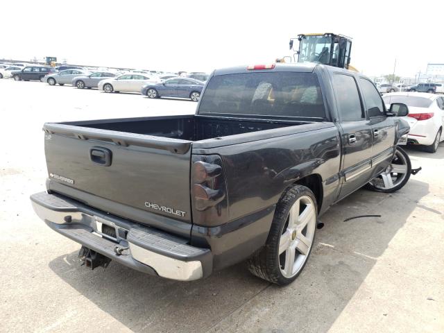 Photo 4 from auction – 2005 CHEVROLET SILVERADO with VIN 2GCEC13TX51310533