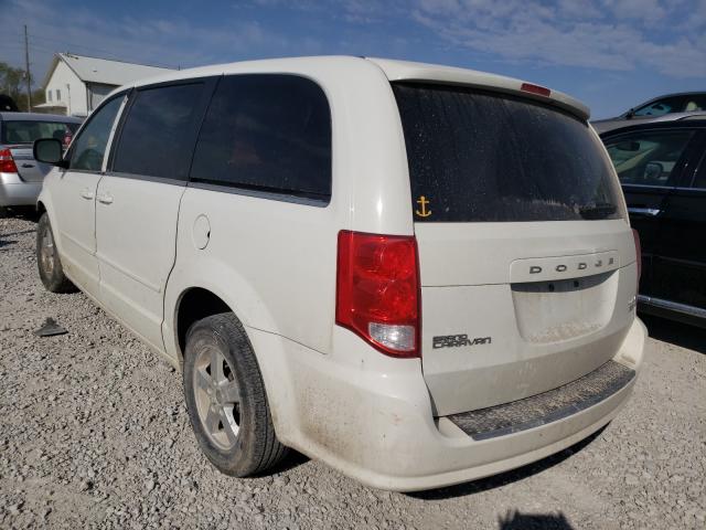 Photo 3 from auction – 2012 DODGE GRAND CARA with VIN 2C4RDGDG3CR177891