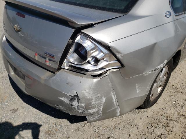 Photo 9 from auction – 2008 CHEVROLET IMPALA LT with VIN 2G1WT58K981354824