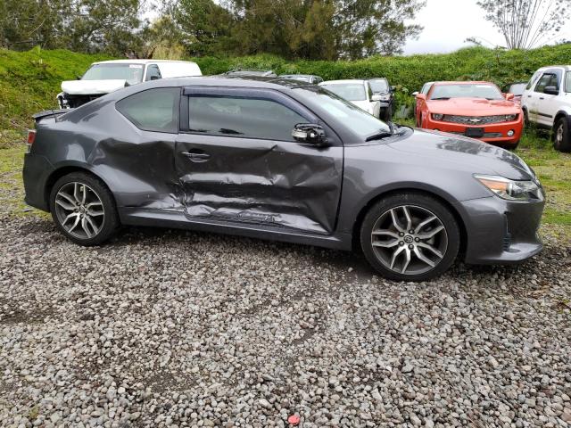 Photo 9 from auction – 2016 TOYOTA SCION TC with VIN JTKJF5C76GJ015043