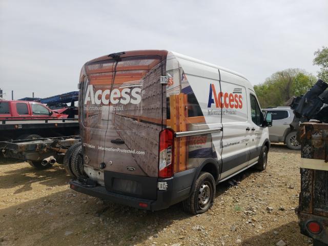 Photo 4 from auction – 2015 FORD TRANSIT T- with VIN 1FTNR1CV6FKA52934