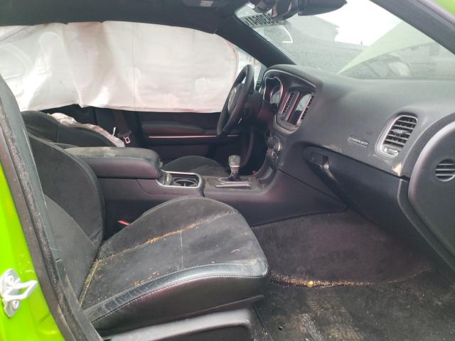 Photo 5 from auction – 2017 DODGE CHARGER R/ with VIN 2C3CDXGJ1HH593260