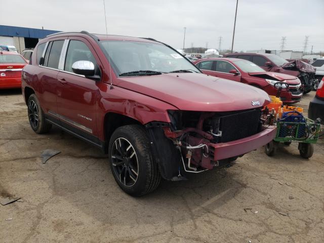 JEEP COMPASS LA 2013 with VIN 1C4NJCEB0DD251002 - Photo from auction