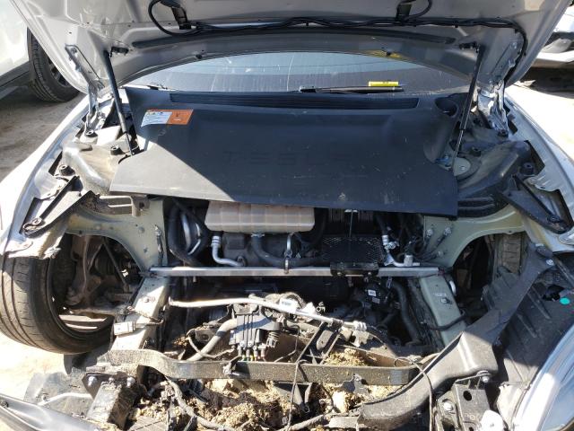 Photo 7 from auction – 2018 TESLA MODEL S with VIN 5YJSA1E24JF278330