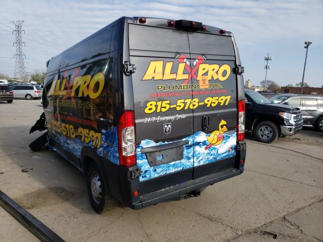 Photo 3 from auction – 2019 RAM PROMASTER with VIN 3C6TRVDGXKE552761