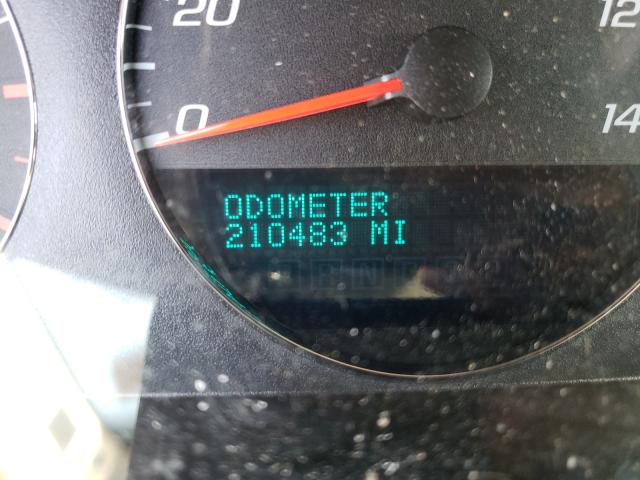 Photo 8 from auction – 2008 CHEVROLET IMPALA LT with VIN 2G1WT58K981354824