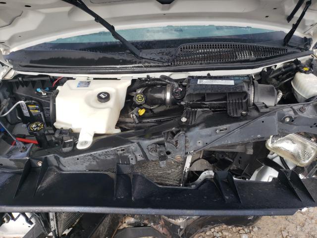 Photo 7 from auction – 2008 CHEVROLET EXPRESS with VIN 1GCFG15X481119032