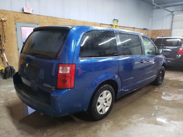 Photo 4 from auction – 2010 DODGE GRAND CARA with VIN 2D4RN4DE3AR363103