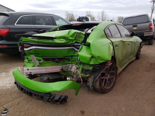 Photo 4 from auction – 2017 DODGE CHARGER R/ with VIN 2C3CDXGJ1HH593260