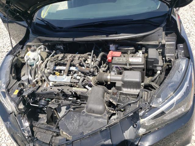 Photo 7 from auction – 2020 NISSAN VERSA SR with VIN 3N1CN8FV0LL873774