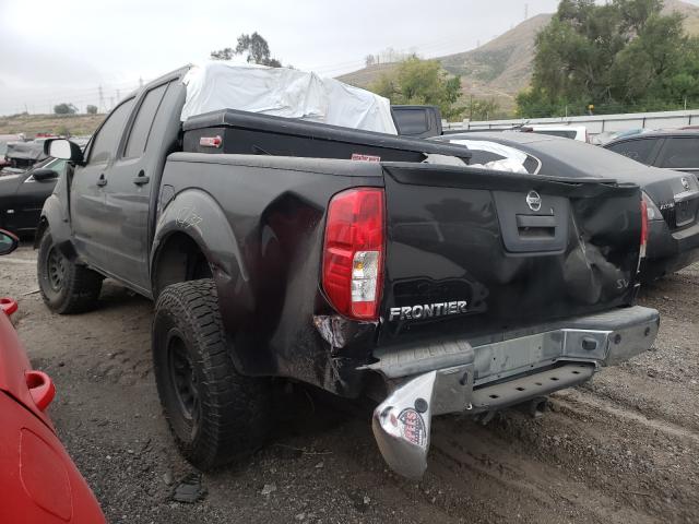 Photo 3 from auction – 2016 NISSAN FRONTIER S with VIN 1N6AD0ER4GN709024