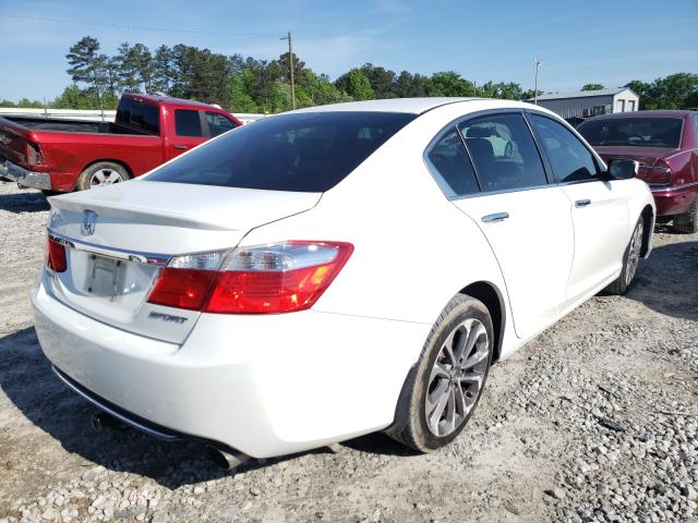 Photo 4 from auction – 2014 HONDA ACCORD SPO with VIN 1HGCR2F59EA045006