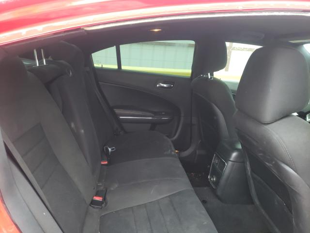 Photo 6 from auction – 2014 DODGE CHARGER SE with VIN 2C3CDXBG8EH172045