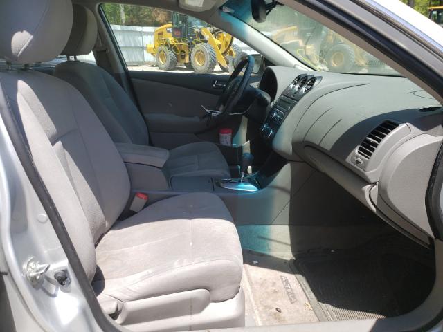 Photo 5 from auction – 2012 NISSAN ALTIMA BAS with VIN 1N4AL2AP1CN532535