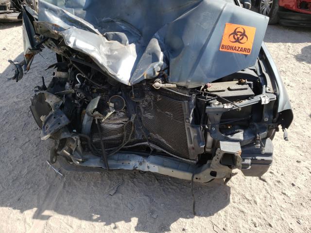 Photo 9 from auction – 2001 KIA OPTIMA MAG with VIN KNAGD126815066419