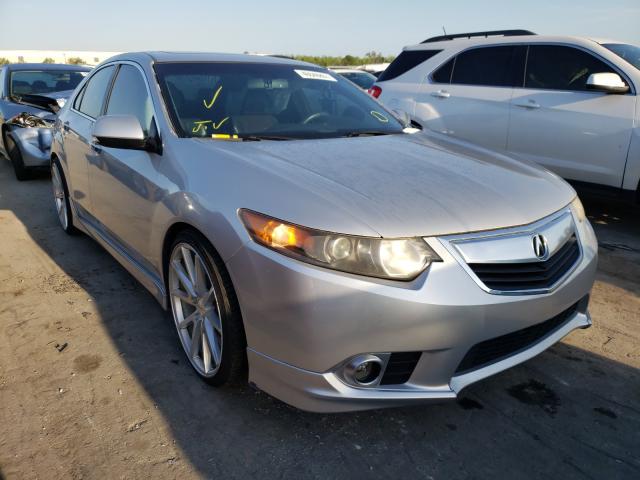 ACURA TSX SE 2012 with VIN JH4CU2F83CC009044 - Photo from auction