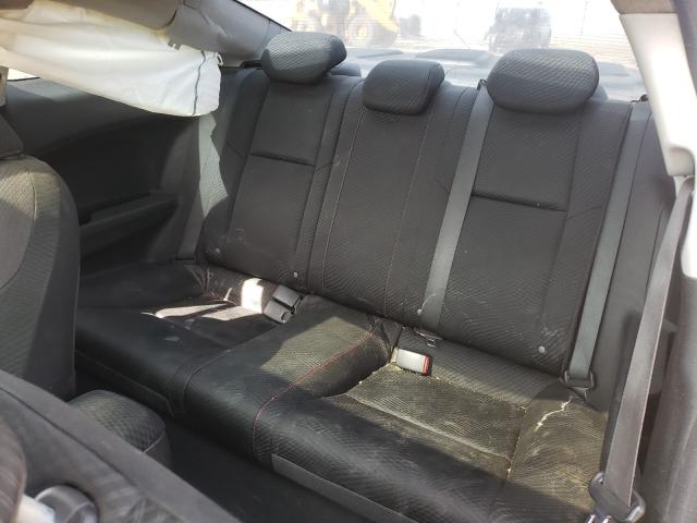 Photo 6 from auction – 2012 HONDA CIVIC SI with VIN 2HGFG4A5XCH708328