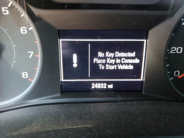 Photo 8 from auction – 2019 CHEVROLET TRAVERSE L with VIN 1GNERFKW3KJ223413