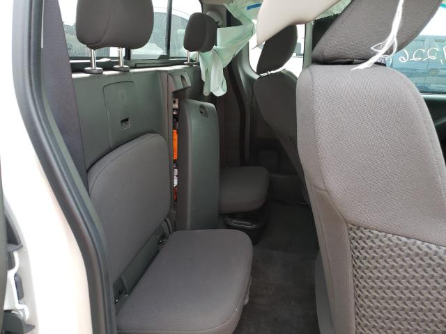 Photo 6 from auction – 2018 NISSAN FRONTIER S with VIN 1N6BD0CT9JN730767