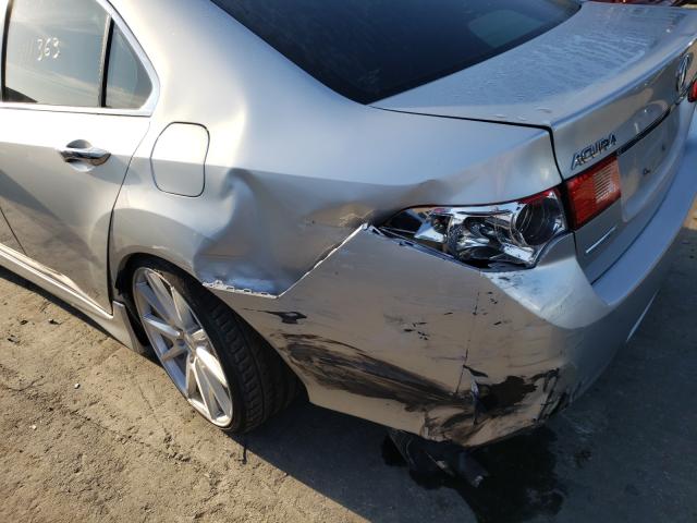 Photo 9 from auction – 2012 ACURA TSX SE with VIN JH4CU2F83CC009044