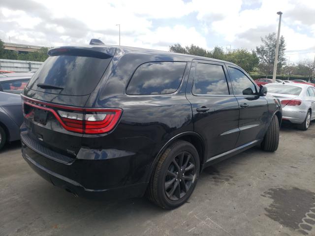 Photo 4 from auction – 2018 DODGE DURANGO GT with VIN 1C4RDHDG7JC494942