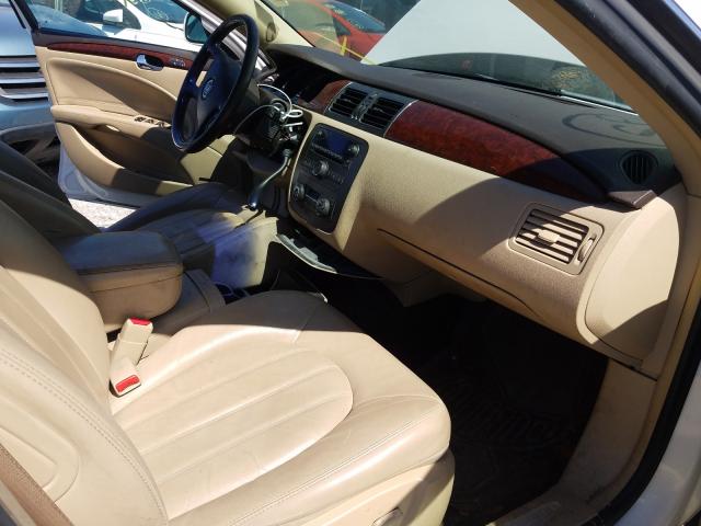 Photo 5 from auction – 2007 BUICK LUCERNE CX with VIN 1G4HD57257U116188