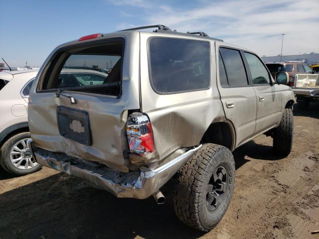 Photo 4 from auction – 2002 TOYOTA 4RUNNER SR with VIN JT3HN86RX20363650