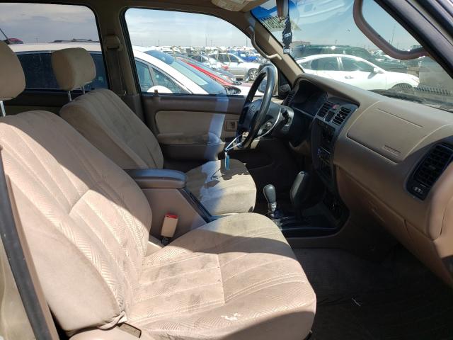 Photo 5 from auction – 2002 TOYOTA 4RUNNER SR with VIN JT3HN86RX20363650