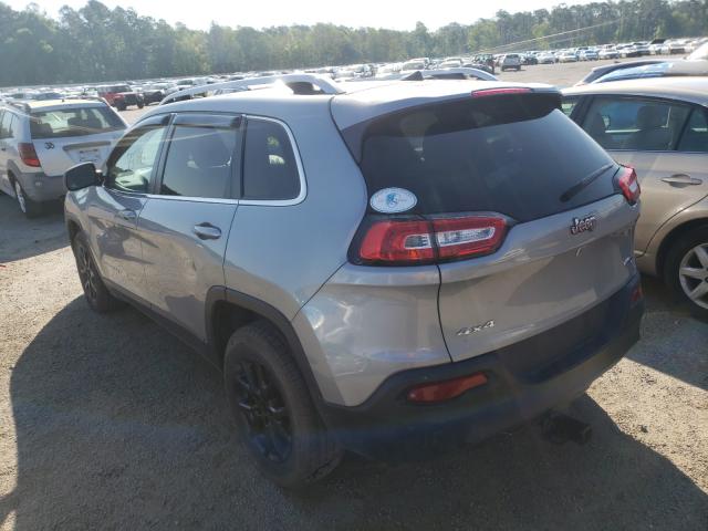 Photo 3 from auction – 2016 JEEP CHEROKEE L with VIN 1C4PJMCB6GW119467