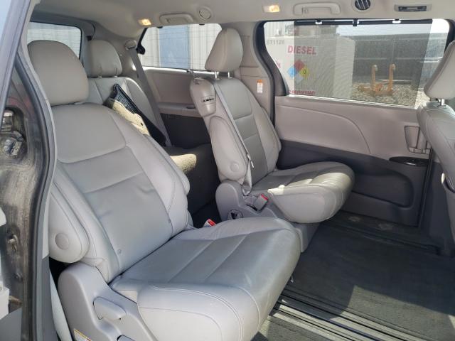 Photo 6 from auction – 2017 TOYOTA SIENNA XLE with VIN 5TDYZ3DC8HS810449