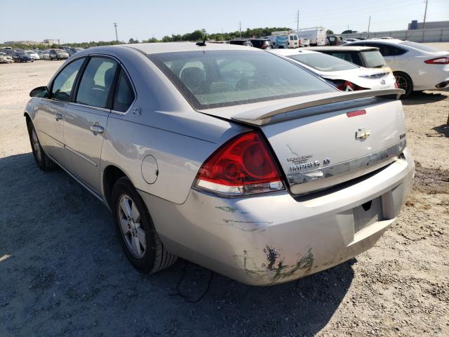Photo 3 from auction – 2008 CHEVROLET IMPALA LT with VIN 2G1WT58K981354824