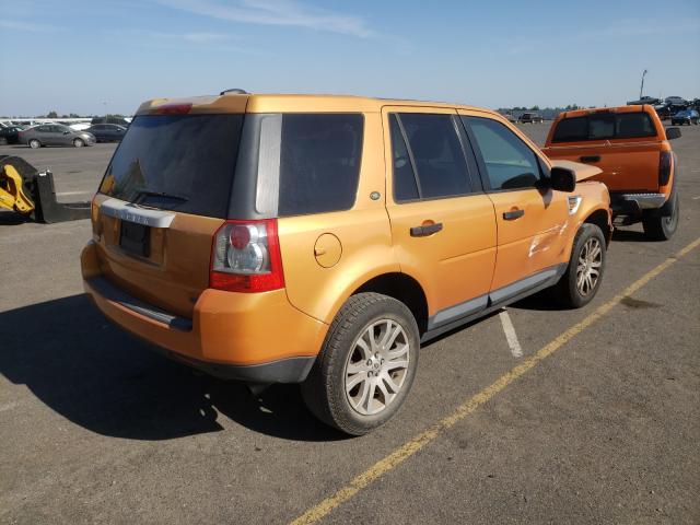 Photo 4 from auction – 2008 LAND ROVER LR2 SE TEC with VIN SALFS24N58H023558