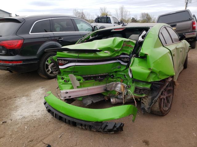 Photo 9 from auction – 2017 DODGE CHARGER R/ with VIN 2C3CDXGJ1HH593260