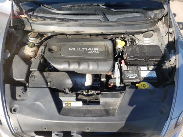 Photo 7 from auction – 2016 JEEP CHEROKEE L with VIN 1C4PJMCB6GW119467