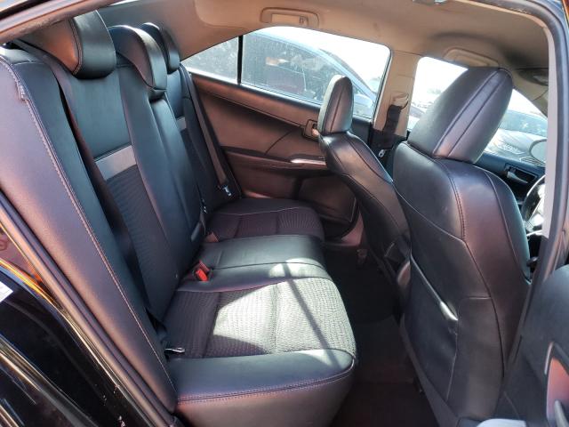 Photo 6 from auction – 2013 TOYOTA CAMRY L with VIN 4T1BF1FK9DU238557