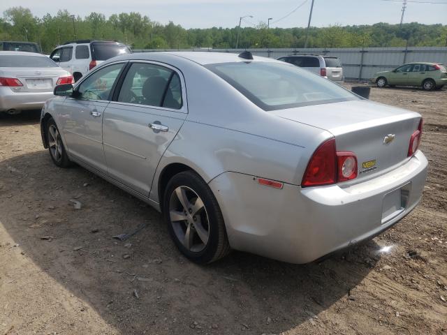 Photo 3 from auction – 2012 CHEVROLET MALIBU 1LT with VIN 1G1ZC5EU3CF184495