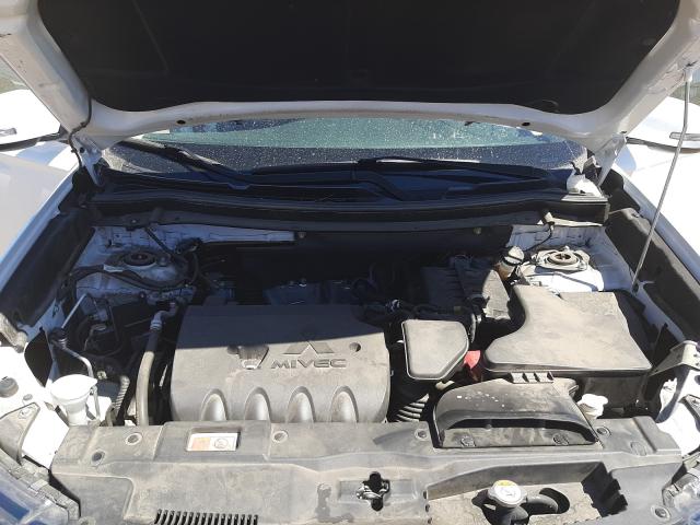Photo 7 from auction – 2019 MITSUBISHI OUTLANDER with VIN JA4AD3A31KZ009754