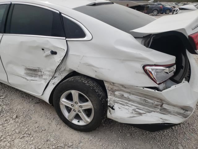 Photo 9 from auction – 2020 CHEVROLET MALIBU LS with VIN 1G1ZB5ST6LF080274