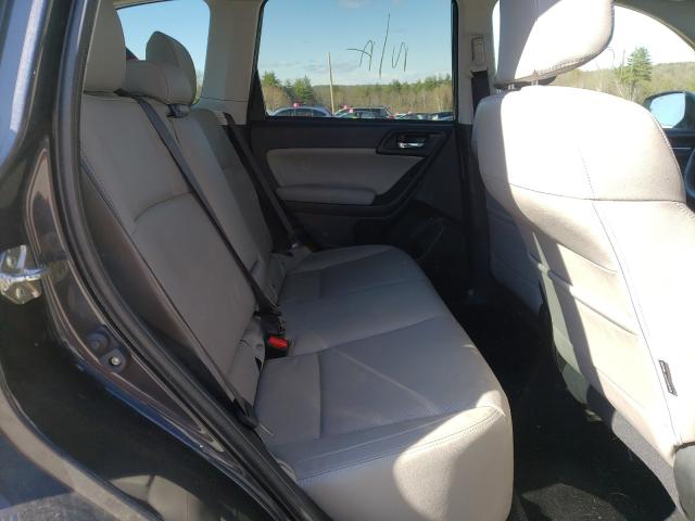 Photo 6 from auction – 2017 SUBARU FORESTER 2 with VIN JF2SJAJC1HH507332