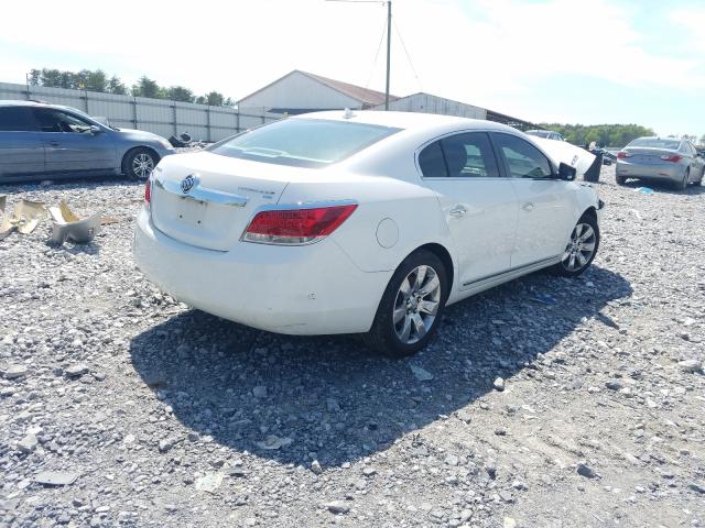 Photo 4 from auction – 2010 BUICK LACROSSE C with VIN 1G4GC5EG3AF276062