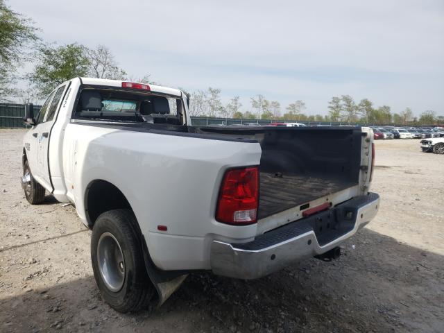 Photo 3 from auction – 2016 RAM 3500 ST with VIN 3C63RRGL6GG110507