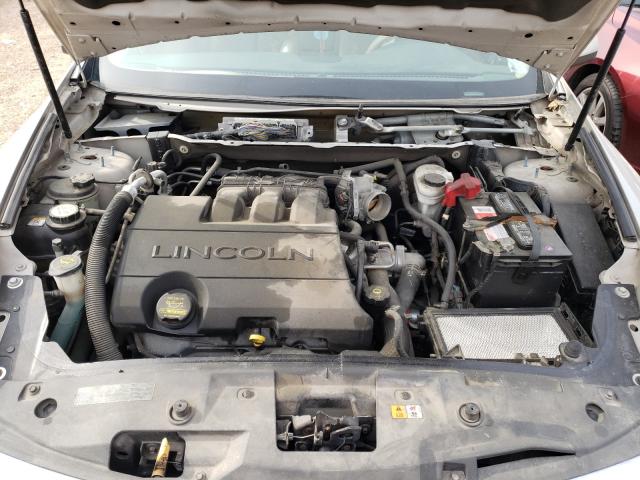 Photo 7 from auction – 2009 LINCOLN MKS with VIN 1LNHM93RX9G633675