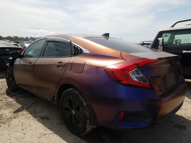 Photo 3 from auction – 2016 HONDA CIVIC EX with VIN 19XFC1F35GE015328