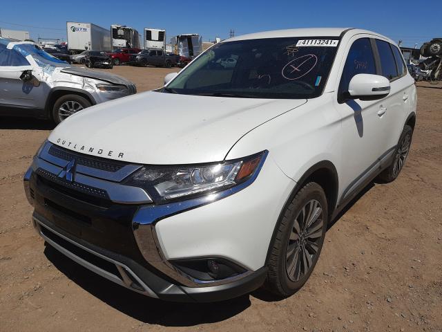 Photo 2 from auction – 2019 MITSUBISHI OUTLANDER with VIN JA4AD3A31KZ009754