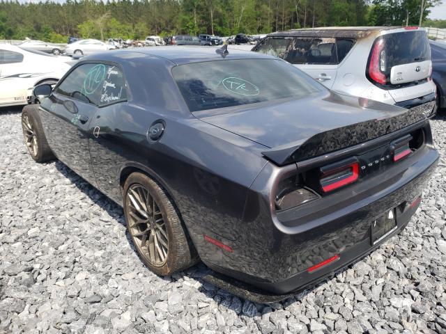 Photo 3 from auction – 2016 DODGE CHALLENGER with VIN 2C3CDZC97GH308423